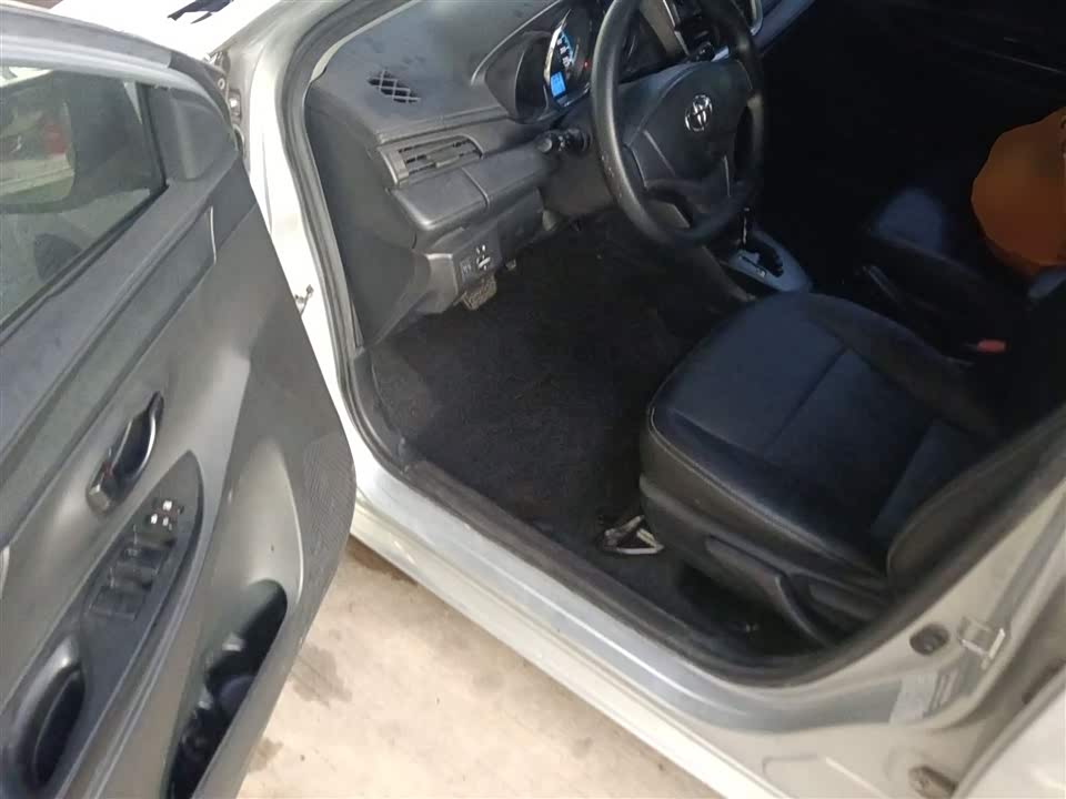 Toyota YARiS L Zhixuan