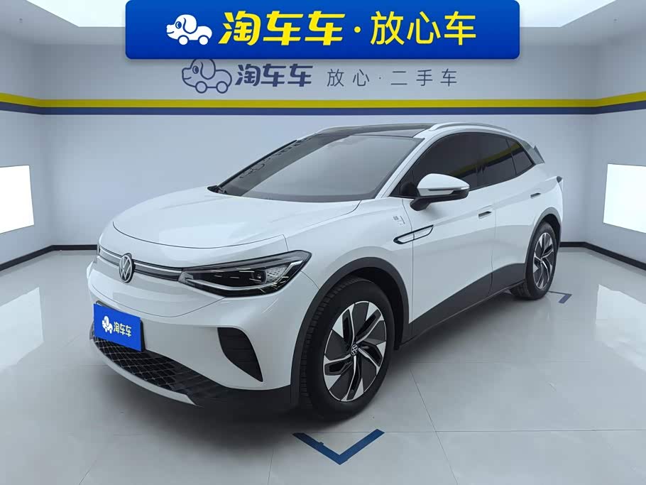 Volkswagen ID.4 CROZZ