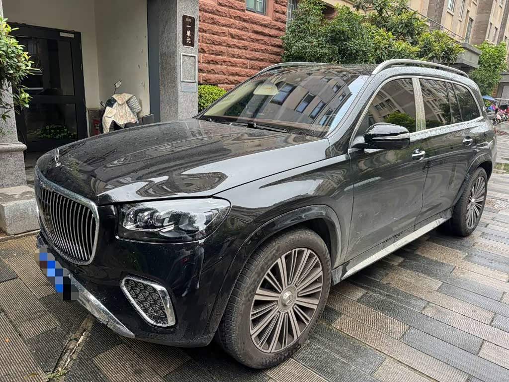Mercedes-Benz GLS