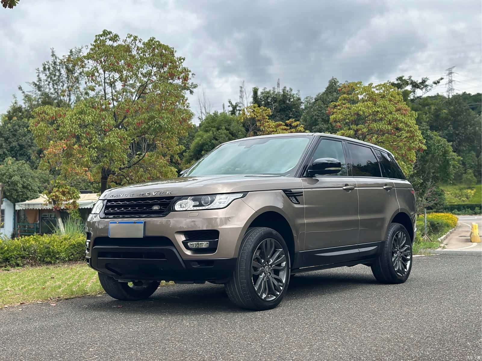 Land Rover Range Rover, 2015 1