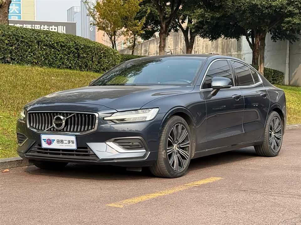 Volvo S60