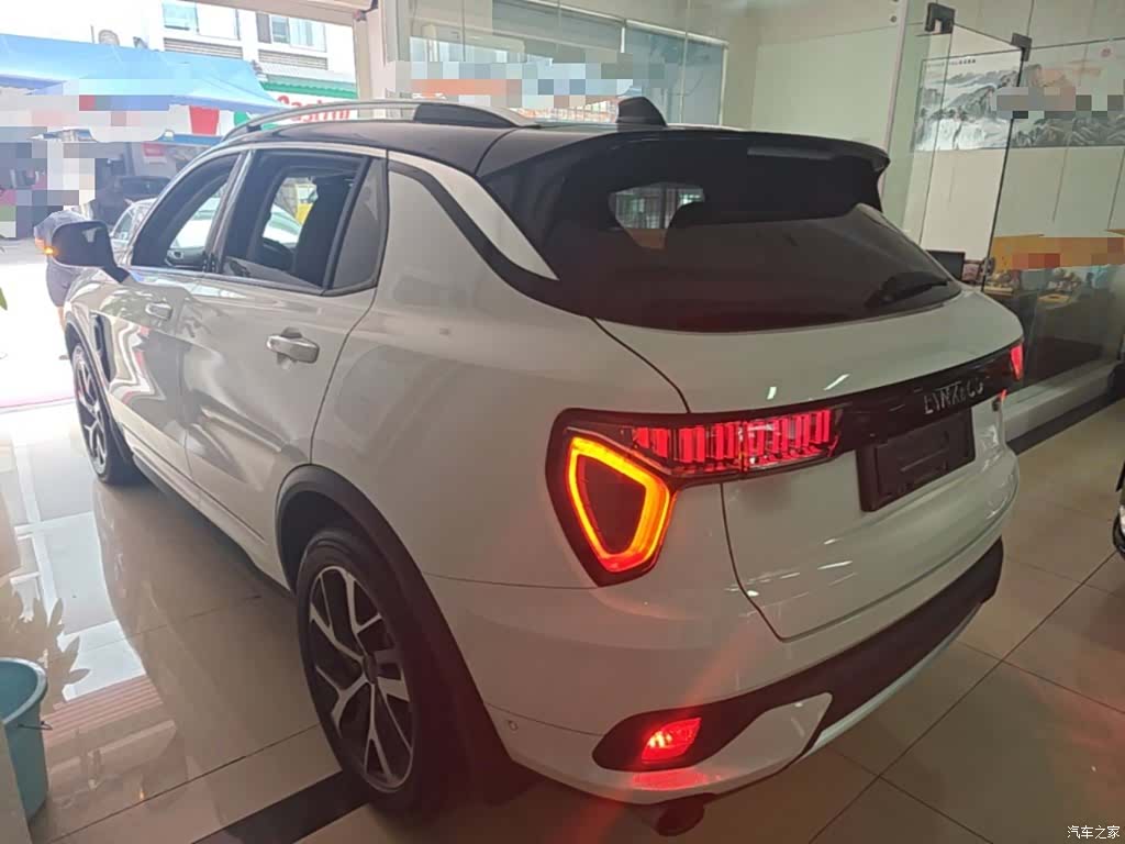 Lynk & Co 01, 2019 23