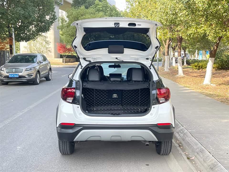 Toyota YARiS L Zhixuan