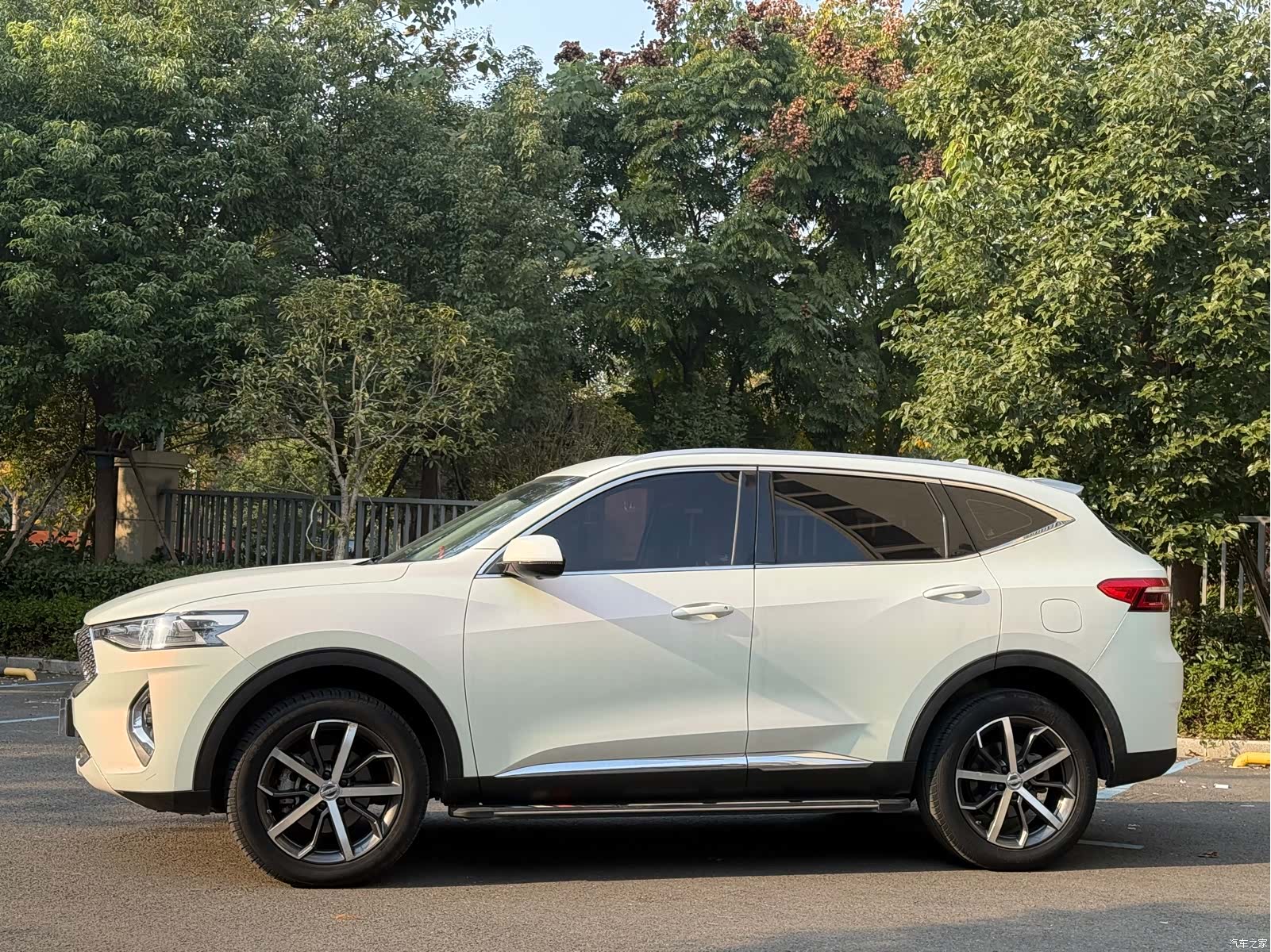 Haval F7, 2020 10