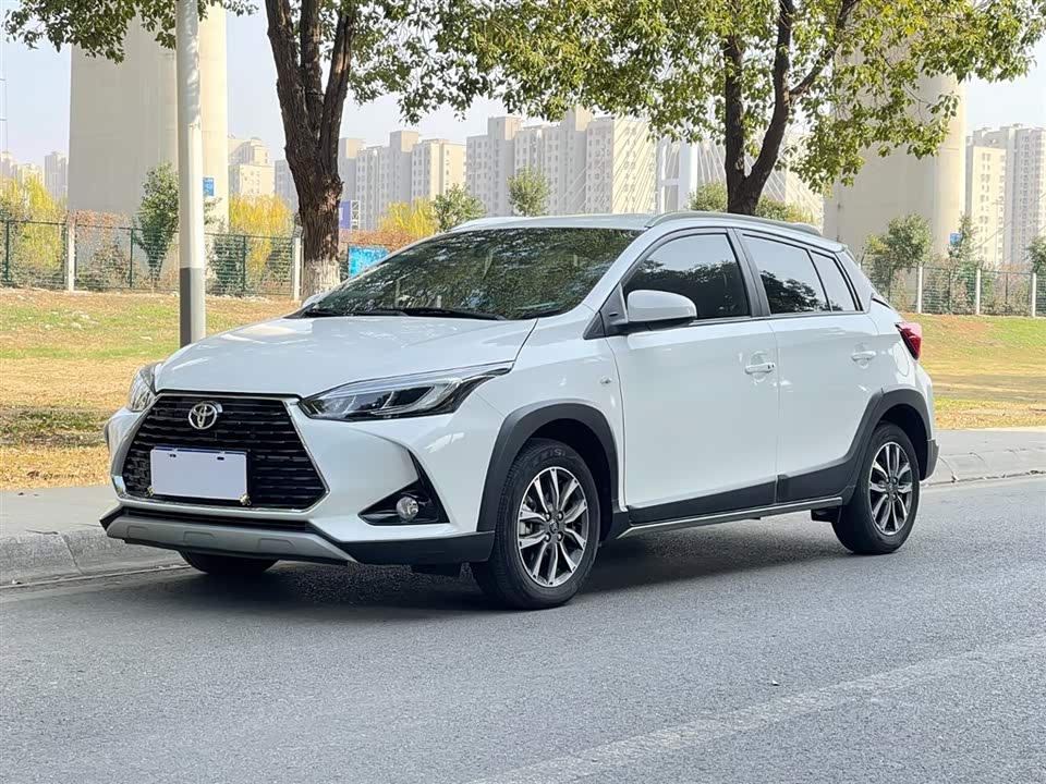 Toyota YARiS L Zhixuan