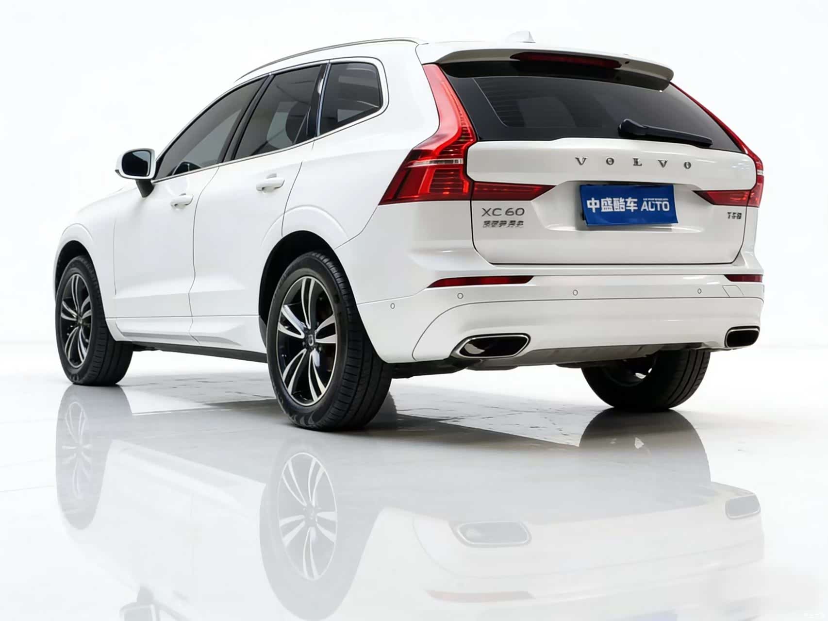 Volvo XC60, 2018 3