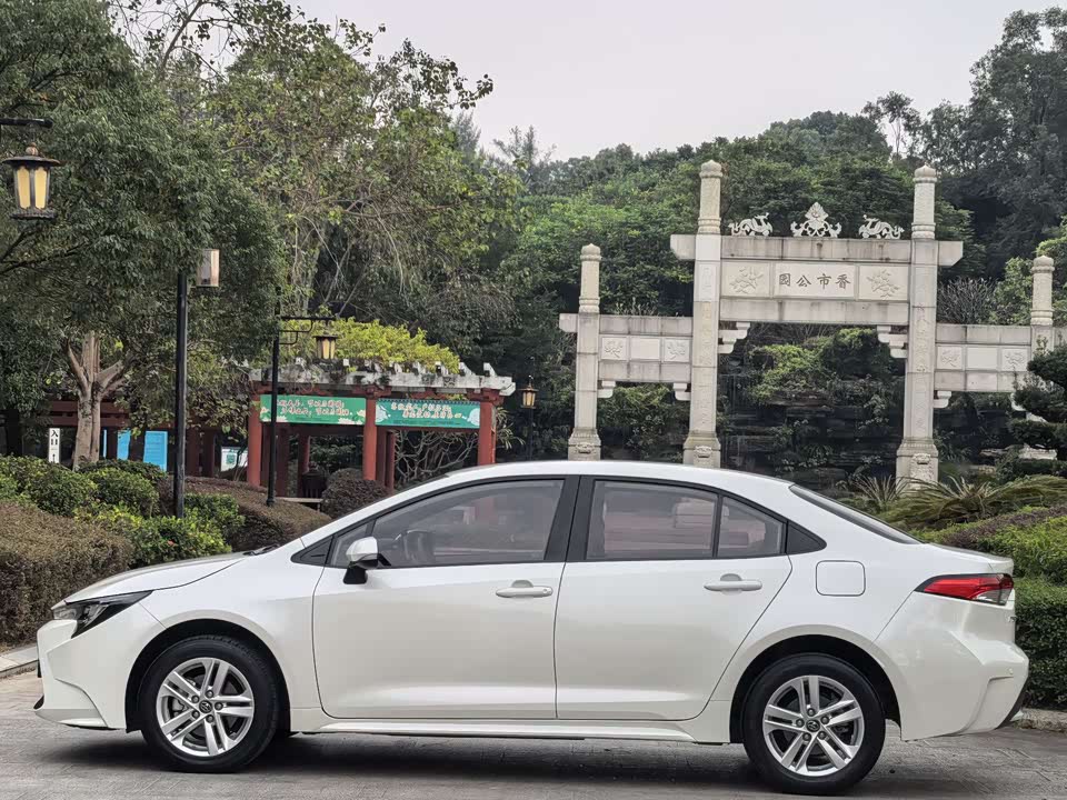 Toyota Lei Ling