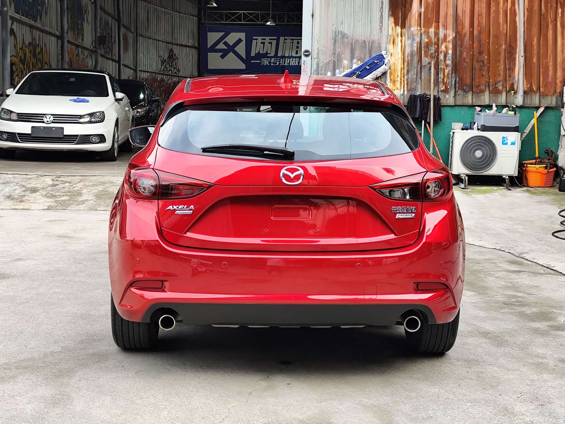 Mazda Mazda3, 2018 17