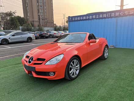 ȫֱSLK 2010 SLK 200K Grand Edition