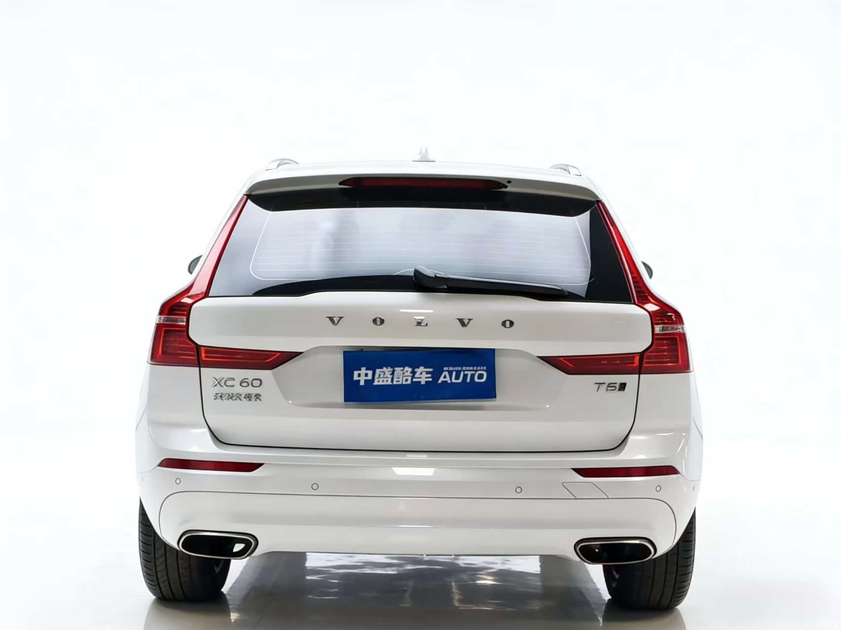 Volvo XC60, 2018 2