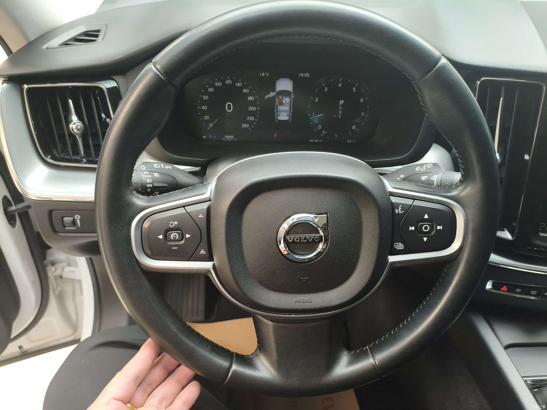 Volvo XC60, 2018 26