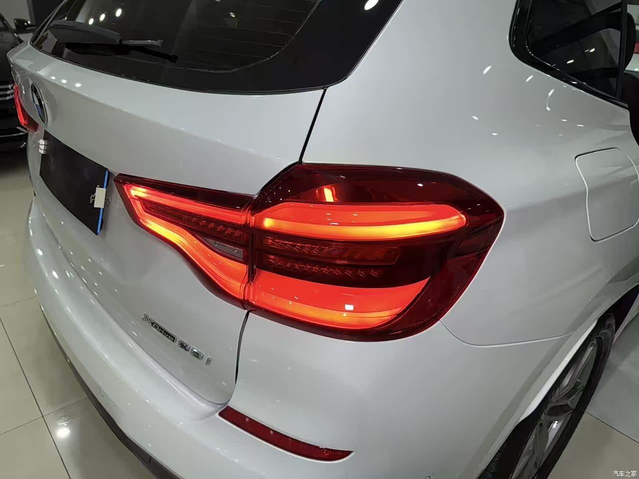 BMW X3, 2019 17