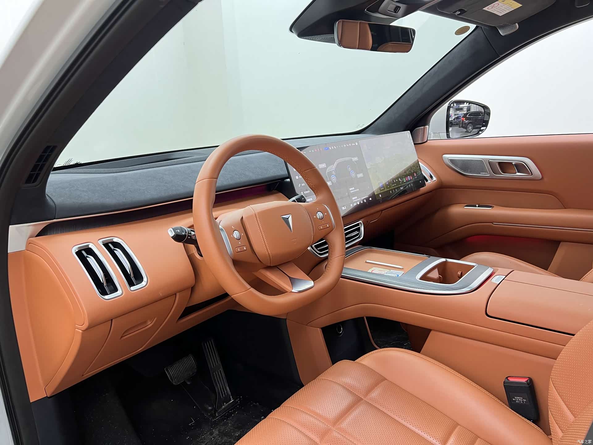 Deepal S09, 2025 15