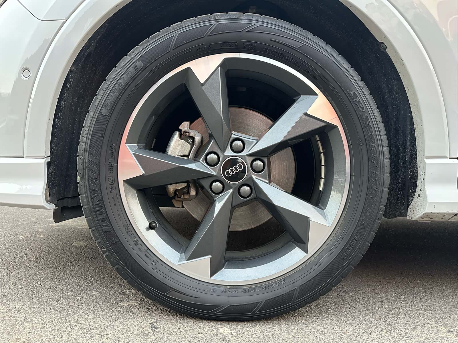 Audi Q3, 2023 19