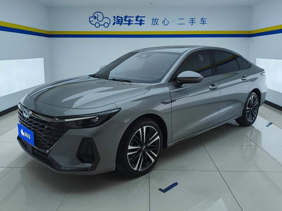 Chery Arrizo 8
