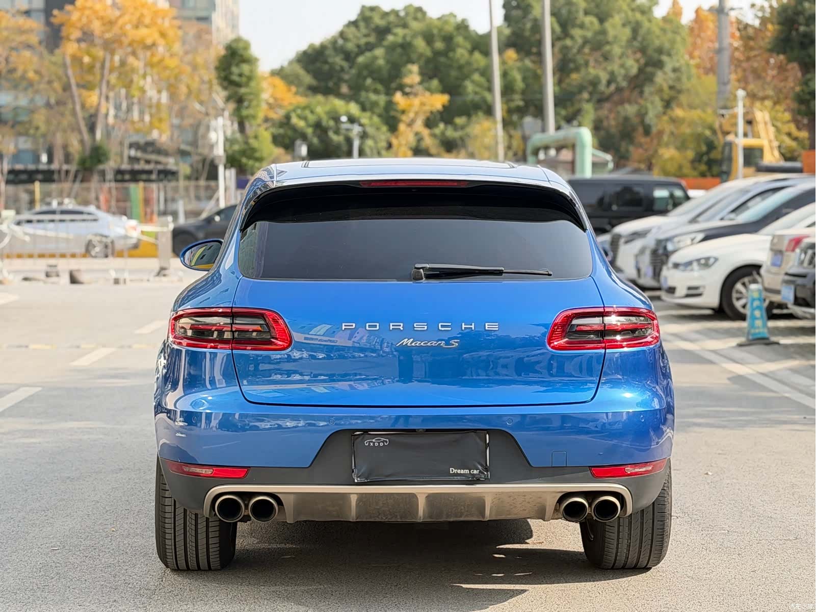 Porsche Macan, 2016 10
