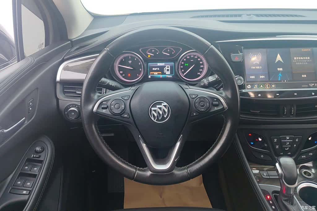 Buick Envision Plus, 2020 15