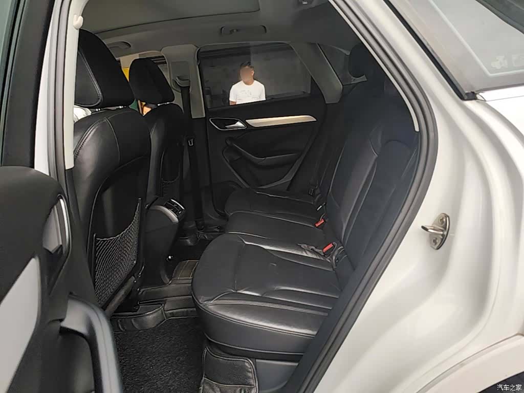 Audi Q3, 2014 17