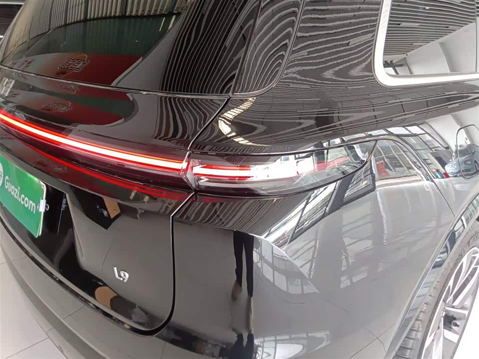 Li Auto Ideal L9