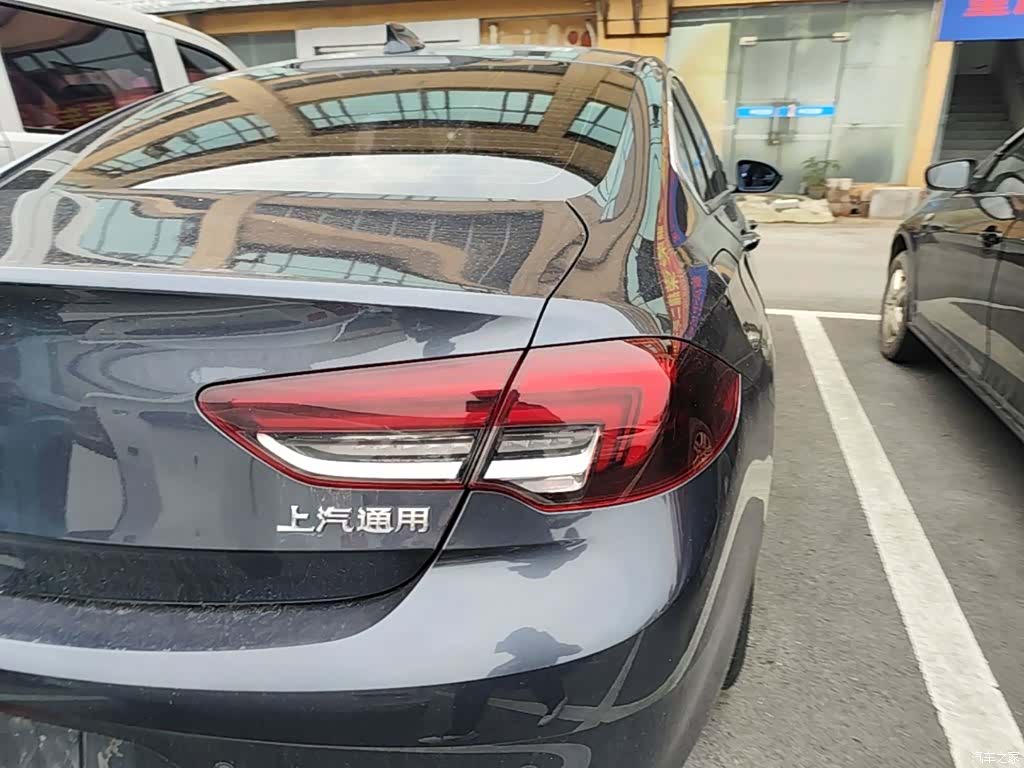 Buick Regal, 2021 8