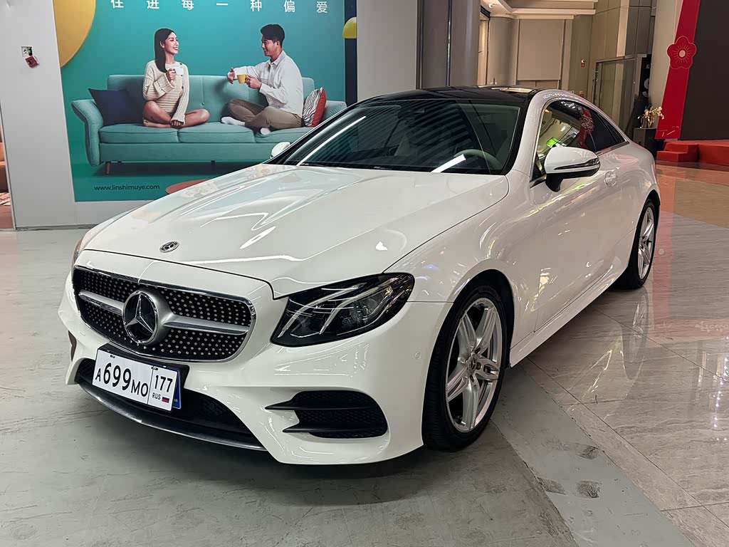 Mercedes-Benz E-Class E ( ) 2017 E 200