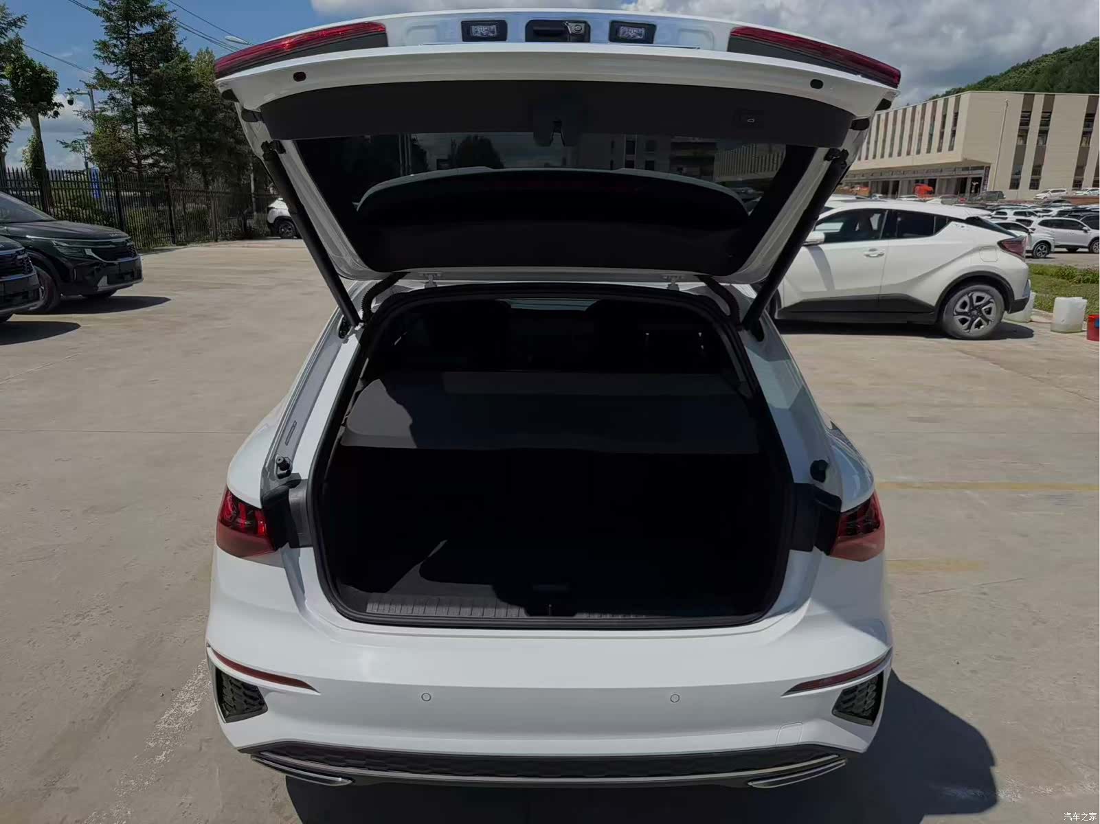 Audi A3, 2023 4