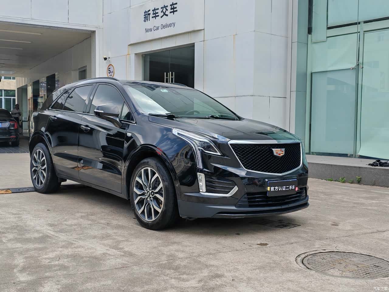 Cadillac XT5, 2022 3