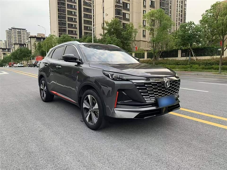 Changan CS55PLUS