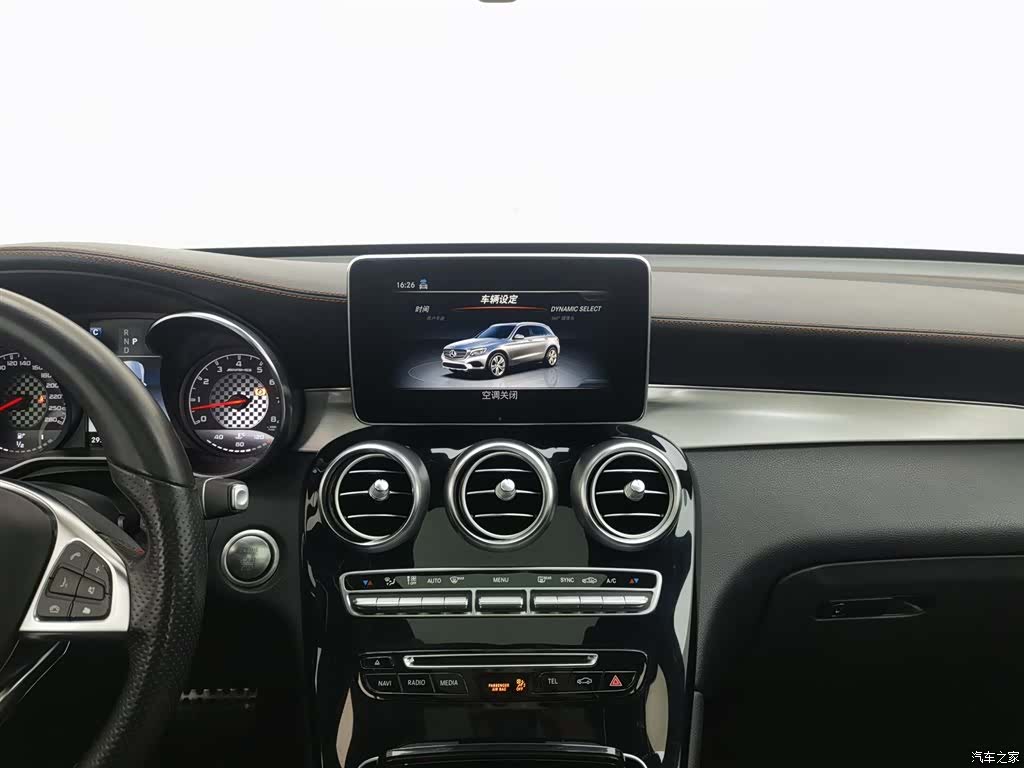 Mercedes-Benz GLC, 2018 12