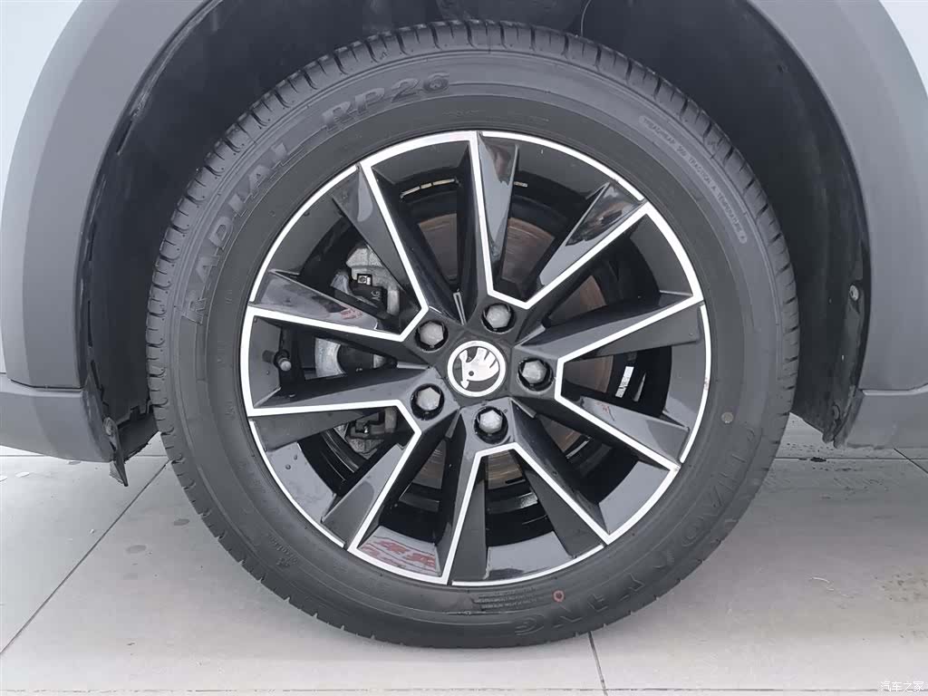 Skoda Octavia, 2017 17