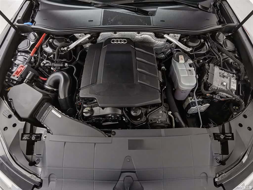 Audi A6L, 2022 6