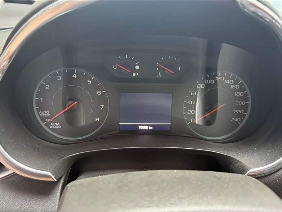 Chevrolet Mai Ruibao XL