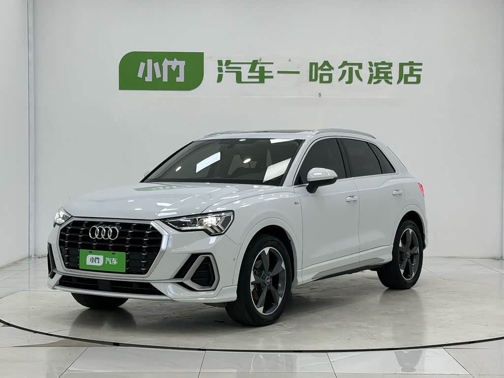 Audi Q3 2023 35 TFSI Fashion （1.4T）