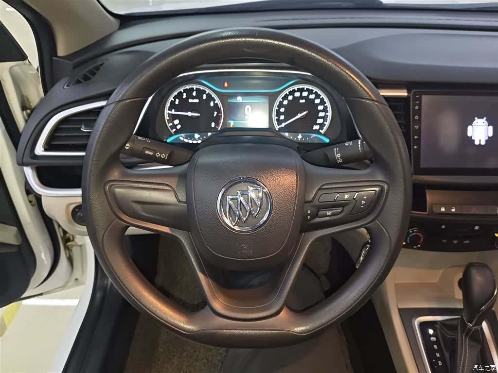 Buick 15N, 2017 7