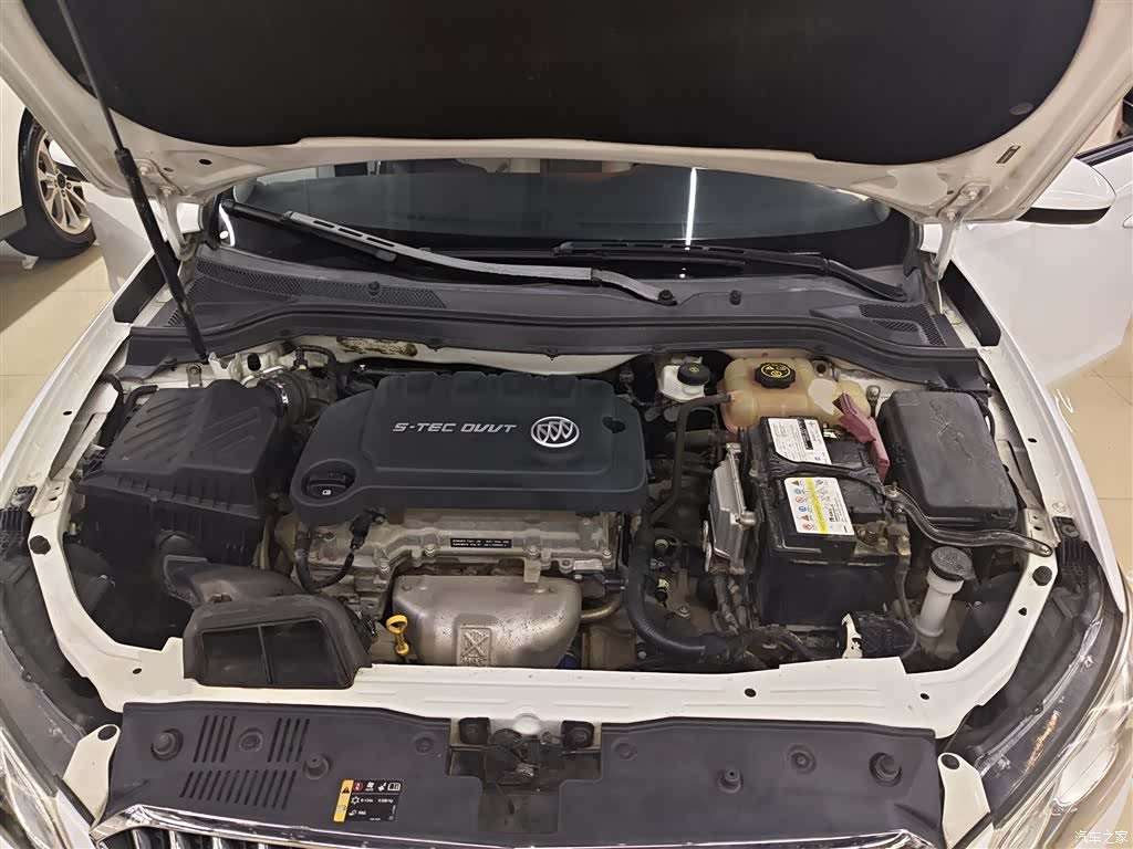 Buick 15N, 2017 16