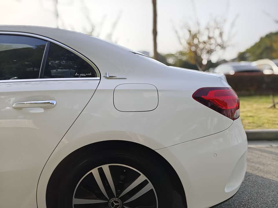 Mercedes-Benz Class A