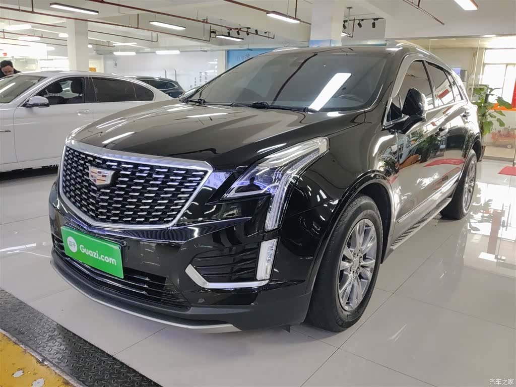 Cadillac XT5, 2020 1