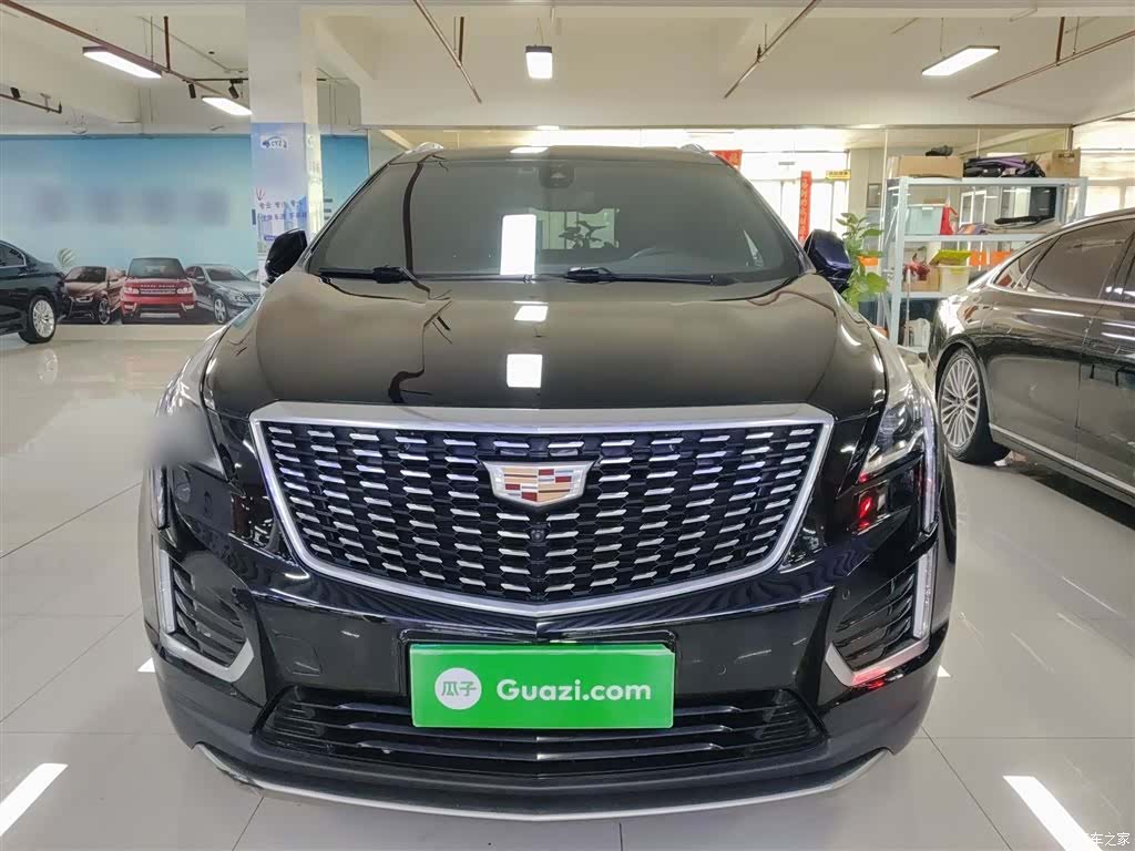 Cadillac XT5, 2020 3