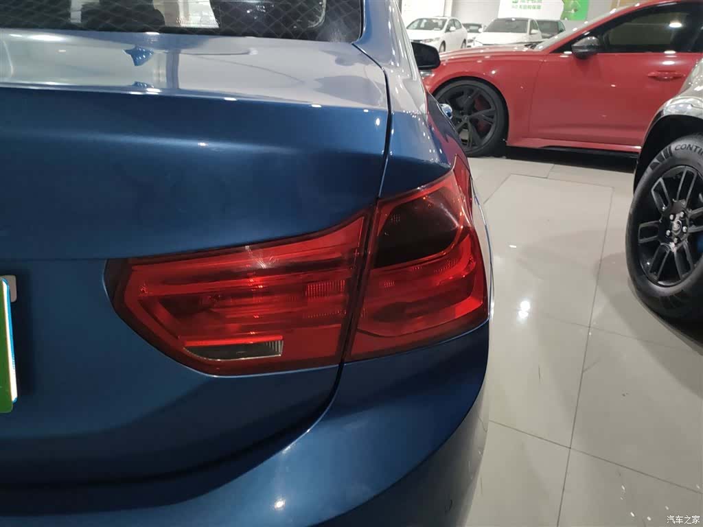 BMW 1 Series, 2018 8