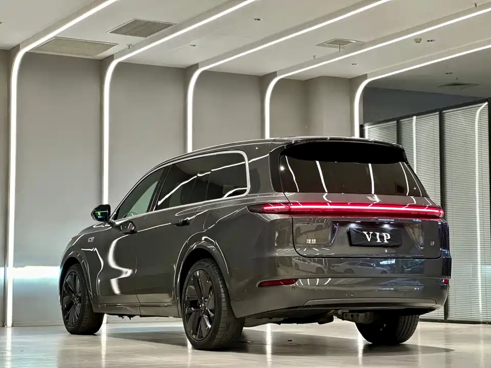 Li Auto Ideal L9