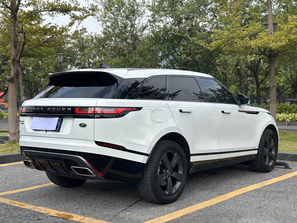 Land Rover Range Rover Star Pulse