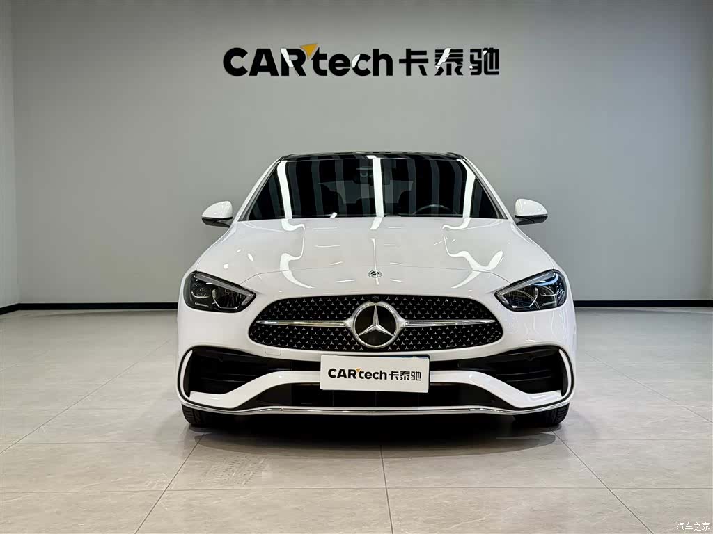 Mercedes-Benz C-Class, 2022 3