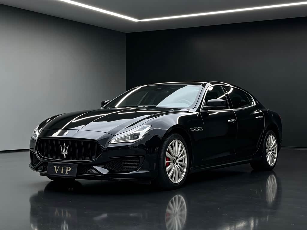 Maserati 2015 3.0T