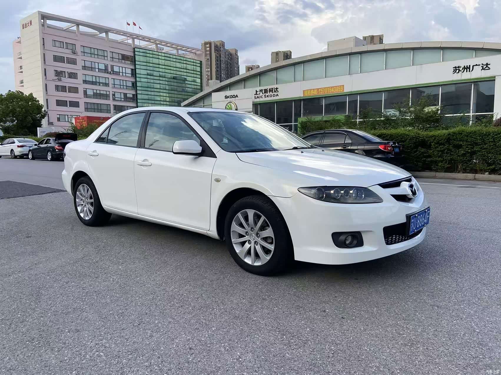 Mazda 6, 2013 3
