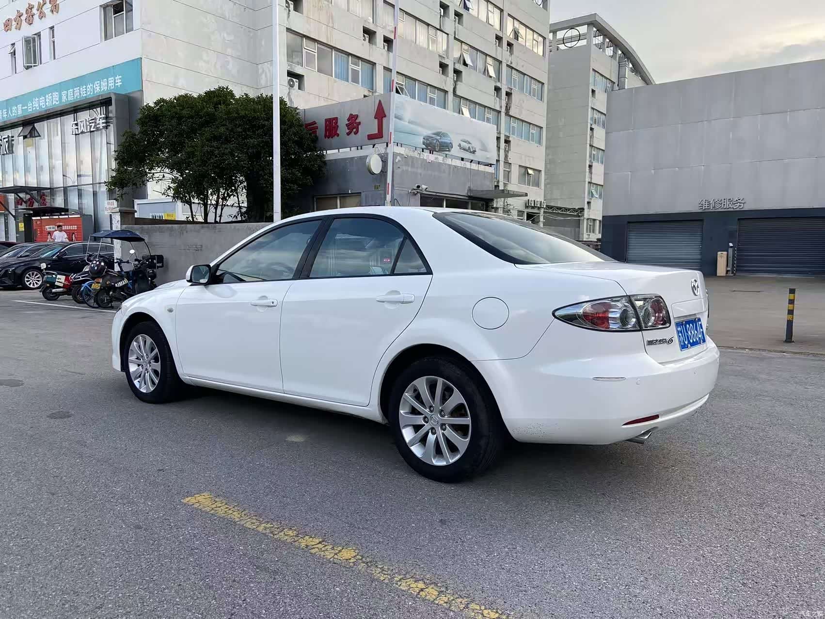 Mazda 6, 2013 6