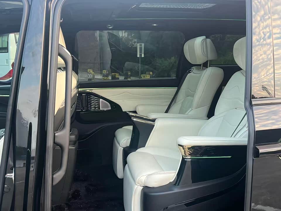 Trumpchi Trumpchi M8