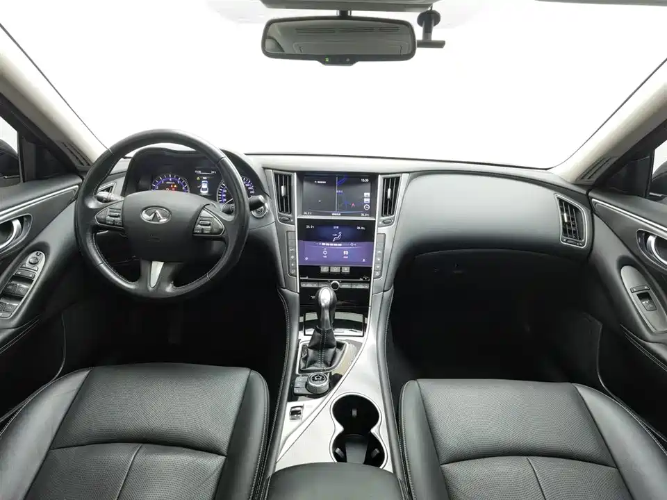 Infiniti Q50L Infiniti Q50L