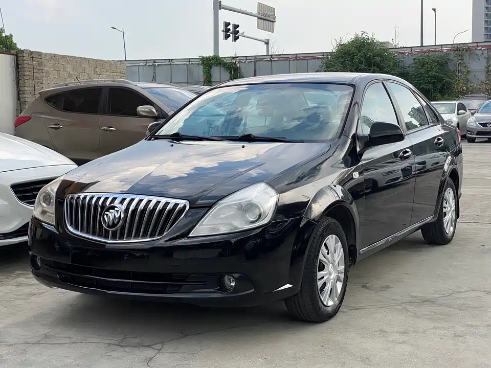 Buick Excelle