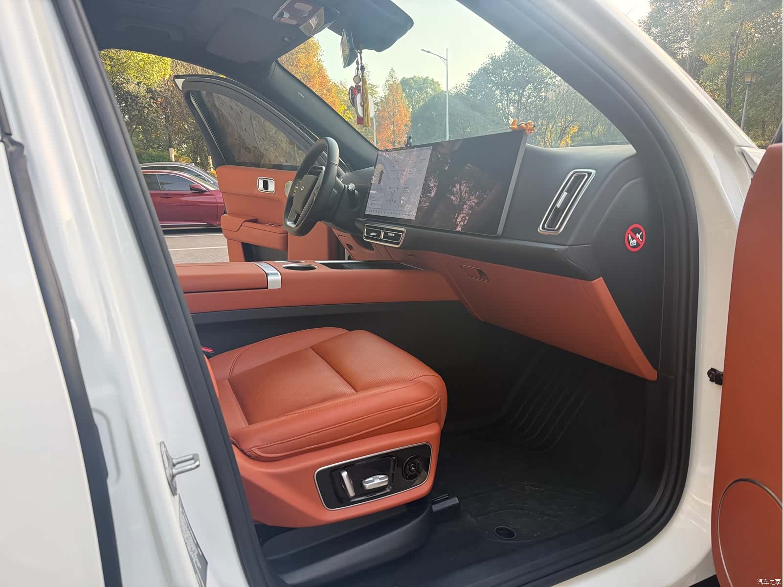 Li Auto L7, 2024 все фото