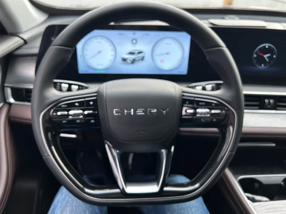 Chery Tiggo 8 PRO